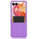 thumbnail image 4 of Funda Billetera para Motorola Moto G67 Power 5G con Ranuras y Soporte Morado, 4 of 5