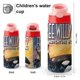 thumbnail image 2 of Liberen a WillyBotella de Agua con Tapa Pop Top de Un Toque, Acero Inoxidable, a Prueba de Fugas, para Deportes, Botella Infantil rosa 12 oz, 2 of 6