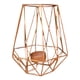 thumbnail image 1 of Candelabro decorativo centro de mesa dorado, 1 of 2