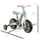 thumbnail image 4 of Triciclo Bicicleta Aprendizaje Pedales 2 en 1 XT05 Verde, 4 of 8