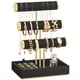 thumbnail image 1 of Soporte para Pulseras SONGMICS Organizador de Joyas Negro Tinta, 1 of 6