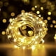 thumbnail image 1 of 2 Guirnaldas 100 Luces Micro Led Hadas 10 Mtrs Pilas Navidad, 1 of 9