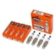 thumbnail image 2 of Kit De Bujías Masuma S100i Honda Fit 1.4 2002 Al 2009, 2 of 3