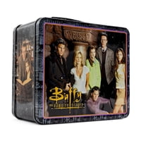 Lonchera Toynk Buffy The Vampire Slayer Metal Retro