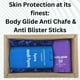 thumbnail image 3 of Set De Regalo Body Foot Glide Bodyglide Anti Chafing Stick, 3 of 3