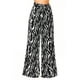 thumbnail image 5 of Pantalones de Moda con Estampado Tejido, 5 of 5