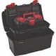 thumbnail image 2 of Pack 3 caja de herramientas 19" + 16" + 11" 25 kg Plástico Rimax RX12211 Negro y Rojo, 2 of 3