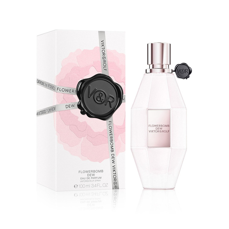 Viktor & Rolf - Perfume Flower Bomb Dew Edp 100 Ml Mujer