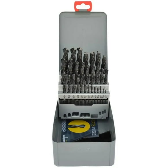 Set Brocas (29) Metal HSS Sprint KZ29