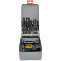 Alpen - Set Brocas (29) Metal Hss Sprint Kz29