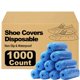 thumbnail image 1 of Cubiertas para zapatos Amedall 1000 uds impermeables antideslizantes, 1 of 5