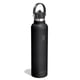 thumbnail image 2 of Botella de agua Hydro Flask 710 ml con aislamiento y tapa con sorbete, negra, 2 of 7