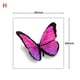 thumbnail image 1 of 3D Tattoo Sticker, Y2k Style Colorful Butterfly Realistic Pattern, Waterproof Temporary Tattoos For Men And Women, 1 of 3