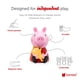 thumbnail image 3 of Reproducción De Audio Del Personaje De Peppa Pig De Con 9 Historias 60 Minutos, 3 of 7