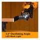thumbnail image 4 of Multicortadora Multiuso Ingco 20v + Bat + Carg Cmli20228, 4 of 10