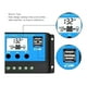 thumbnail image 3 of Regulador De Carga Solar Digital 12v 24v 30a 2usb, 3 of 3