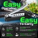 thumbnail image 5 of Engarzadora de mangueras Drkerr Heavy Duty Standard con casquillos, 50 unidades, 5 of 7