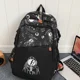 thumbnail image 1 of Personalized campus backpack, waterproof training mountaineering backpack, neutral classic backpack, 1 of 3