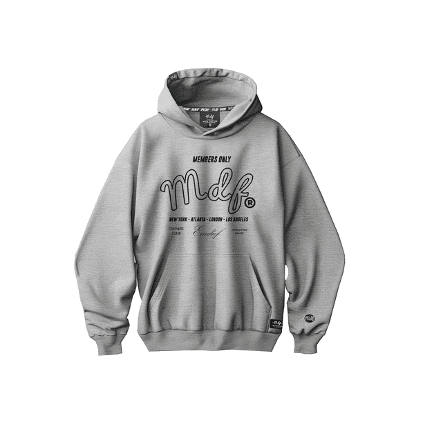 MDF® Polerón MEMBERS ONLY®