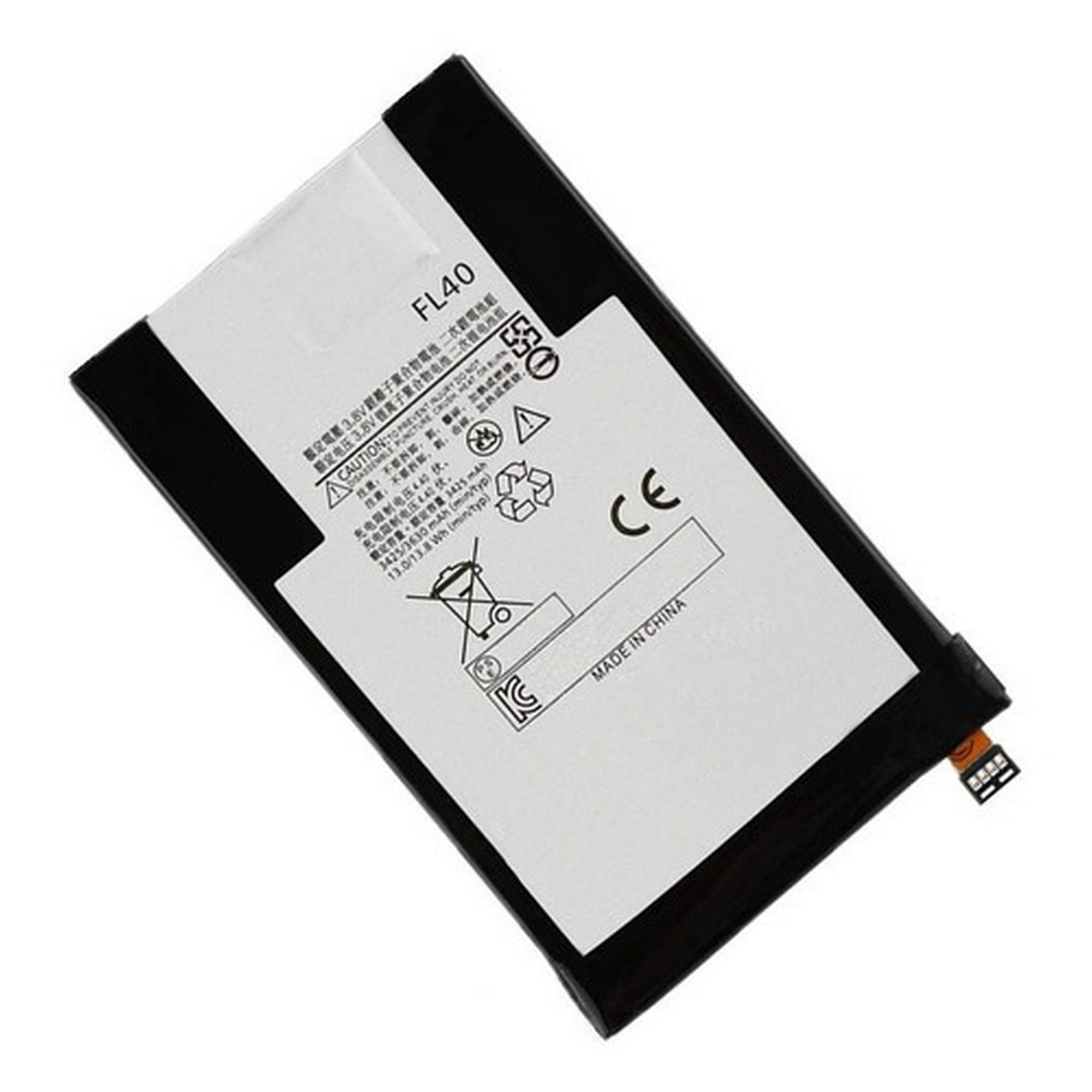 Genérico - Batería Para Celular Motorola Moto X Play