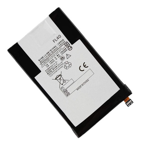 Genérico - Batería Para Celular Motorola Moto X Play