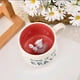 thumbnail image 3 of Taza De Porcelana Con La Estatua De La Libertad, 3 of 3