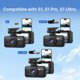thumbnail image 2 of Filtro CPL para lentes antideslumbrantes de 34 mm de la serie Dash Cam de Miofive S1, 2 of 7