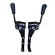 thumbnail image 5 of 2 Frenos De Mano Para Silla De Ruedas, Repuesto De Herrajes Metálicos Para Scooter De Mano Para Adultos., 5 of 5