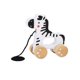 thumbnail image 2 of Zebra de Madera Para Arrastrar  Tooky Toy, 2 of 6
