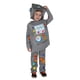 thumbnail image 3 of Disfraz de robot para niños Dress Up America con overol y túnica, 3 of 4