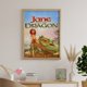 thumbnail image 5 of Kit de Pintura de Diamantes 5D Desmarcar Jane y el Dragón 30x40 cm, 5 of 6