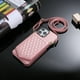 thumbnail image 1 of IPhone Case With Hidden Mirror Wallet Flip Leather Card Holder Case For IPhone 14 Pro Max/14 Plus/14 Pro/14, IPhone 13 Pro Max/13 Pro/13/13 Mini, IPhone 12 Pro Max/12 Pro/12/12 Mini, IPhone 11 Pro Max, 1 of 3