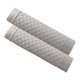 thumbnail image 1 of 2pcs Elegante Conducción Coche PU Seguridad Cinturón Almohadillas Cubierta Protector Gris, 1 of 5