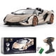 thumbnail image 1 of Coche teledirigido MIEBELY Lamborghini Sian a escala 1:16, 1 of 8