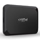 thumbnail image 1 of Ssd Portátil X9 De 4 Tb Usb 3 2 De Hasta 1050 Mb S De Lectura, 1 of 6