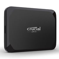 Ssd Portátil Crucial X9 De 4 Tb Usb 3.2 De Hasta 1050 Mb/S De Lectura