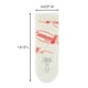 thumbnail image 2 of Tiras de repuesto Command Small, blancas, 64 tiras, 2 of 9