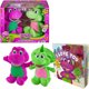 thumbnail image 1 of Barney Fisher-Price World Baby Bop Plushes Storybook, 1 of 3