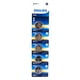 thumbnail image 2 of Pack 5 Pilas Cr2025 3v Tipo Botón Litio Philips, 2 of 5