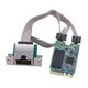 thumbnail image 3 of Tarjeta De Red Chipset Control Industrial Tarjetas Controladoras LAN 1 Puerto, 3 of 5