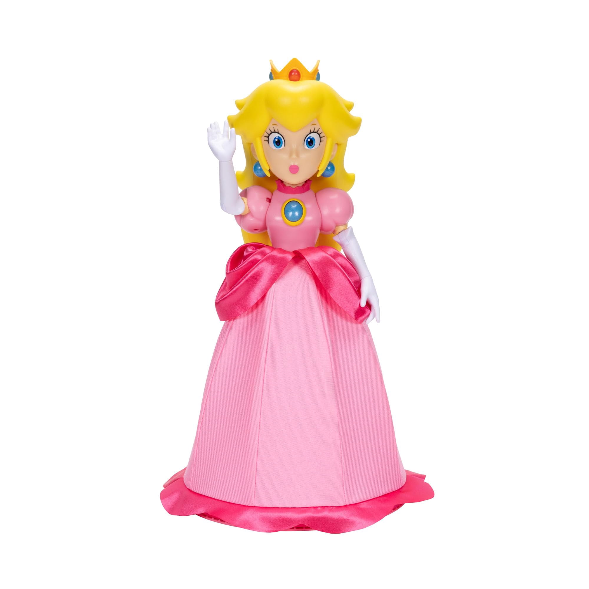 Figura de acción Super Mario Princesa Peach 30 cm 6 | Lider