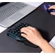 thumbnail image 5 of Teclado para una mano | Teclado para juegos | Retroiluminación LED RGB, teclas macro, 35 teclas para juegos de una mano, 5 of 6