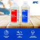 thumbnail image 5 of Kit de resina epoxi de vertido profundo Epox-It 473 ml transparente, mezcla 1:1, 5 of 7
