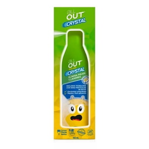 All Out Crystal Spray Para Piojos Y Liendres 150 Ml