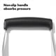 thumbnail image 4 of Licuadora y cortadora de masa OXO Good Grips de acero inoxidable, 4 of 6