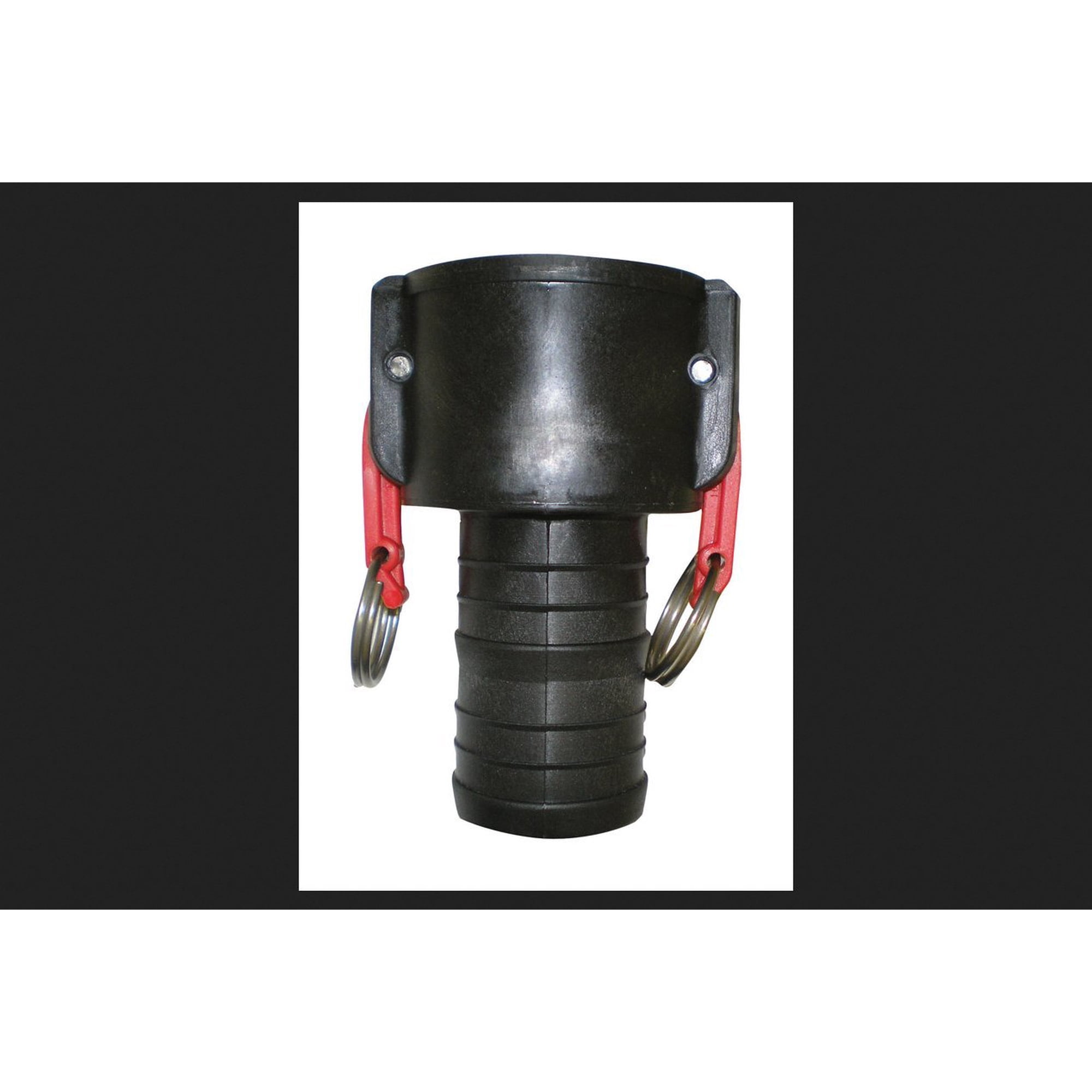Adaptador De Manguera Pacer 2 Hose Barb Bulk Polipropileno