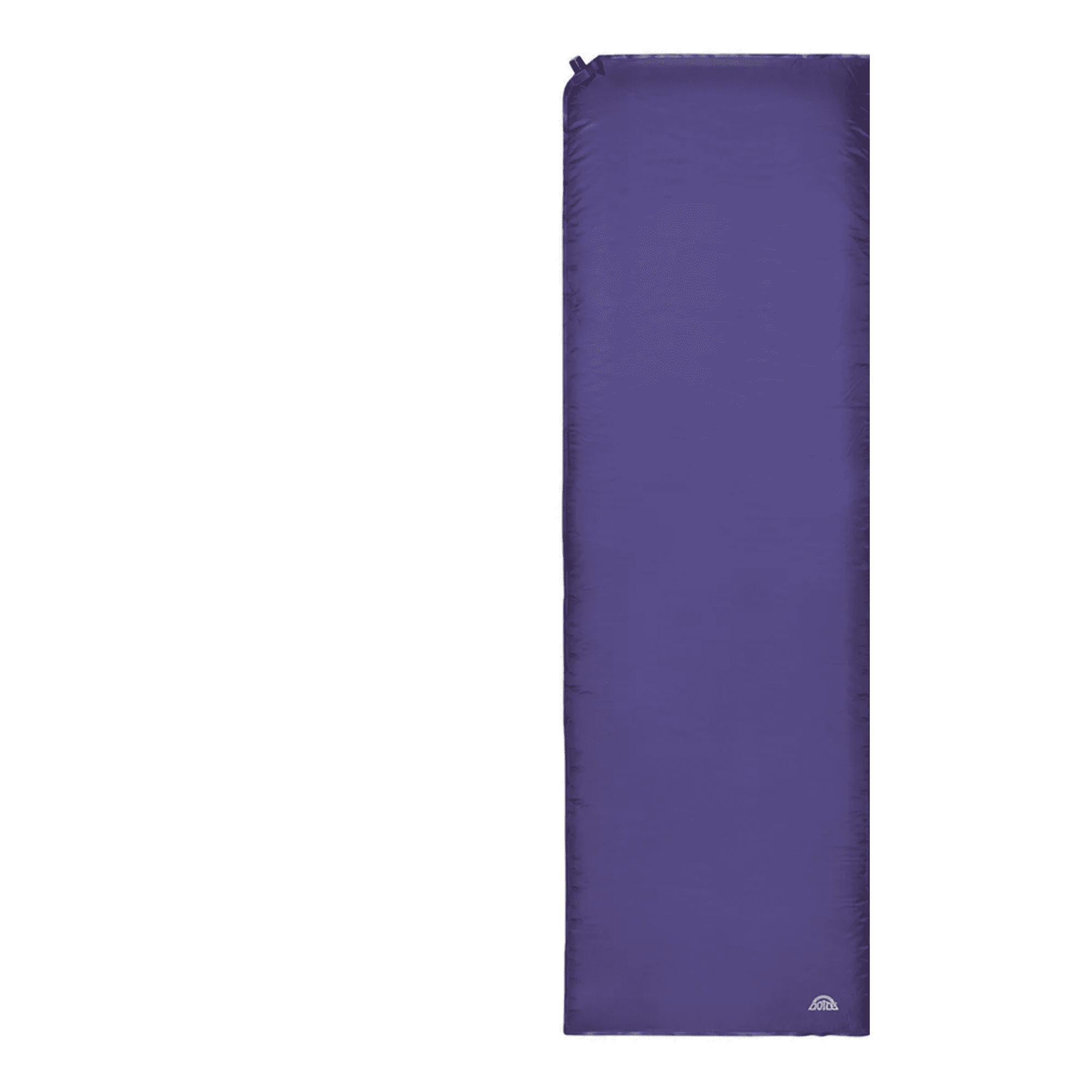 Genérico - Colchoneta Autoinflable Gamma Azul Doite