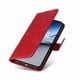 thumbnail image 5 of Funda Billetera para OnePlus Nord 4 5G con Porta Tarjetas y Soporte Ajustable Rojo, 5 of 5
