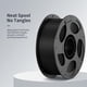 thumbnail image 3 of Filamento de impresora 3D PLA de 1,75 mm +/- 0,02 mm, paquete de 1 kg, 3 of 9