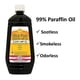 thumbnail image 2 of Lamp Oil Lamplight Ultrapure, 946 ml, transparente e incoloro 60009, 2 of 5